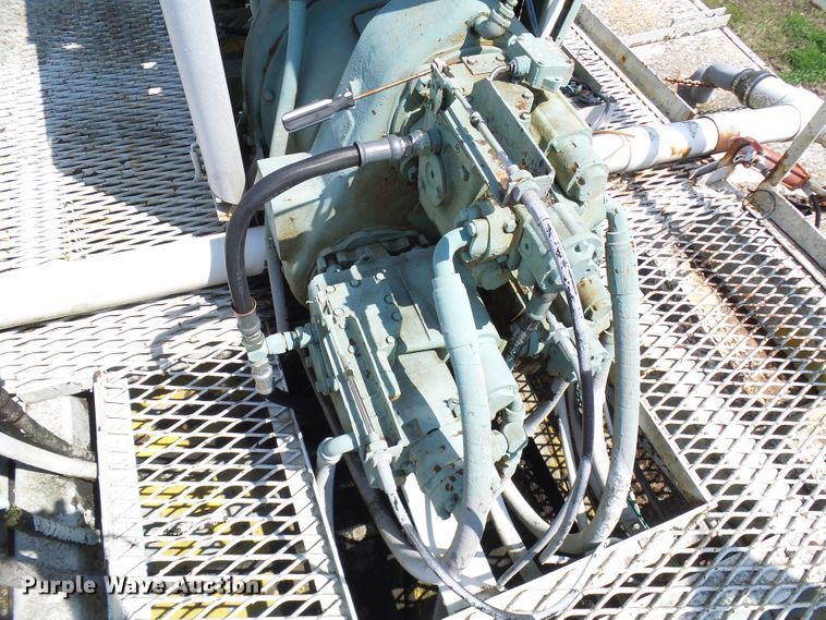 image for item DG5628 Eagle Roto Shedder compost turner