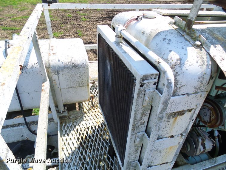 image for item DG5628 Eagle Roto Shedder compost turner