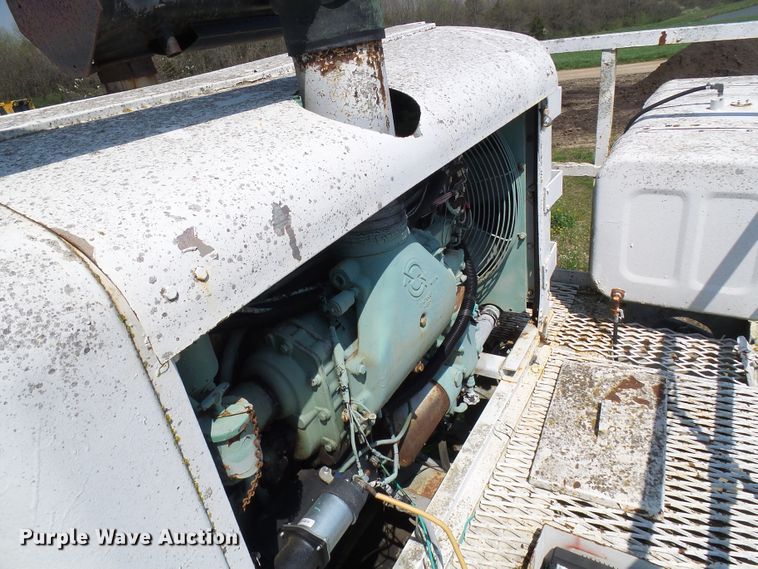 image for item DG5628 Eagle Roto Shedder compost turner