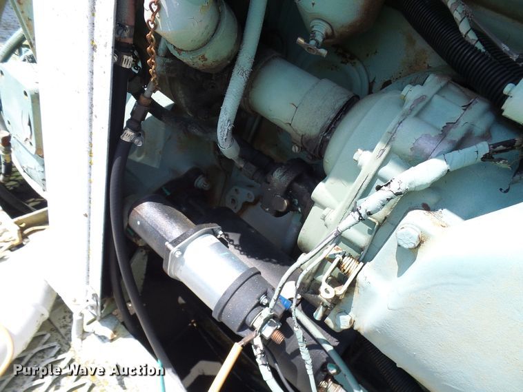 image for item DG5628 Eagle Roto Shedder compost turner