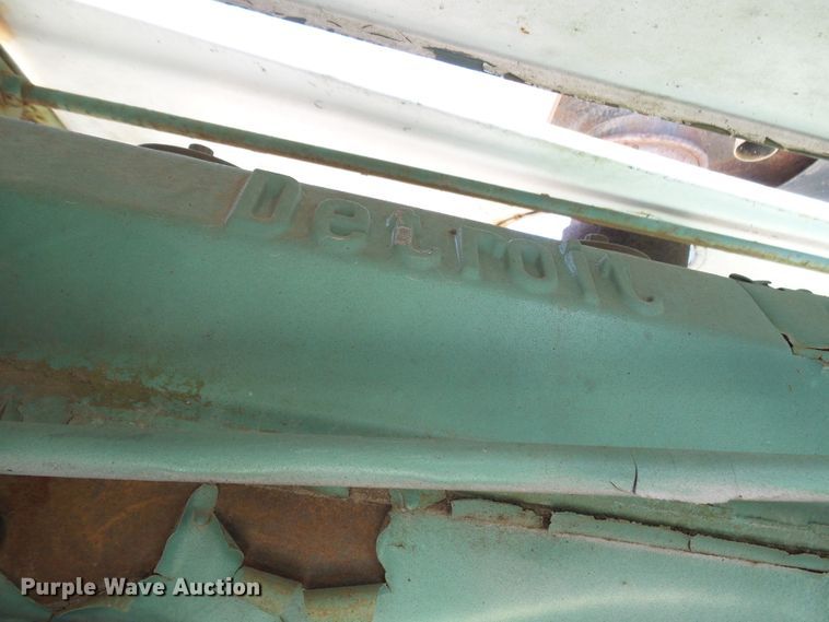 image for item DG5628 Eagle Roto Shedder compost turner