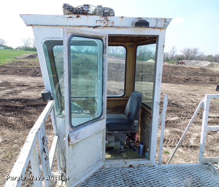 image for item DG5628 Eagle Roto Shedder compost turner