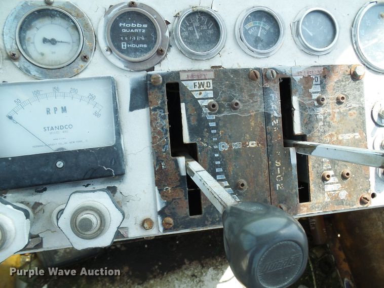 image for item DG5628 Eagle Roto Shedder compost turner