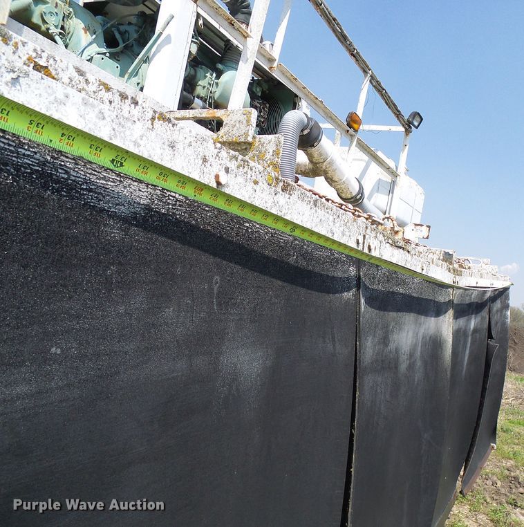 image for item DG5628 Eagle Roto Shedder compost turner