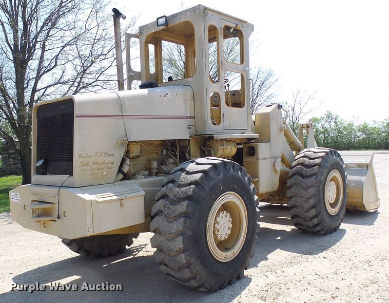 image for item DG5629 Allis Chalmers 545  wheel loader