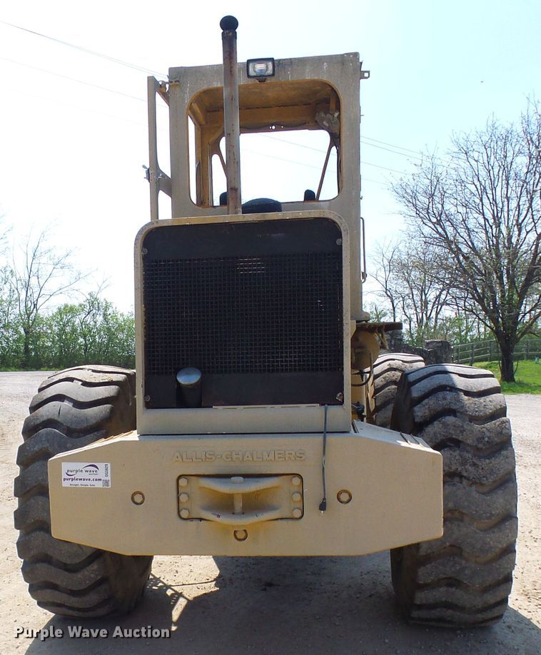 image for item DG5629 Allis Chalmers 545  wheel loader
