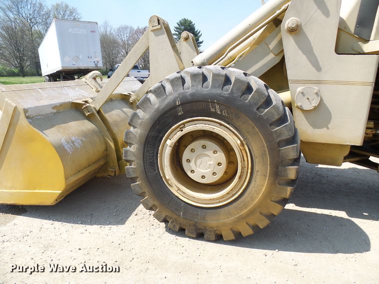 image for item DG5629 Allis Chalmers 545  wheel loader