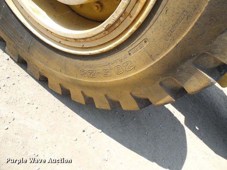 image for item DG5629 Allis Chalmers 545  wheel loader