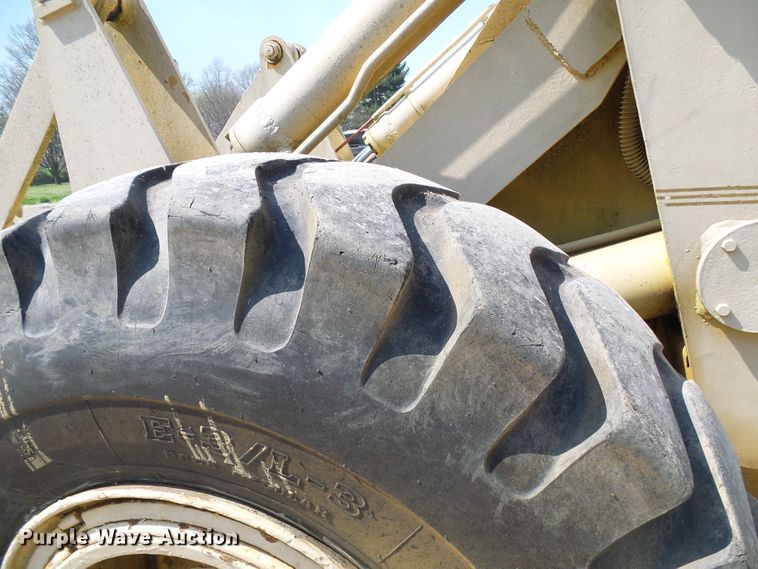 image for item DG5629 Allis Chalmers 545  wheel loader