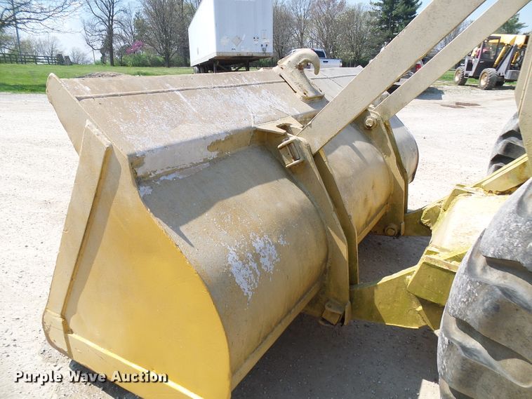 image for item DG5629 Allis Chalmers 545  wheel loader