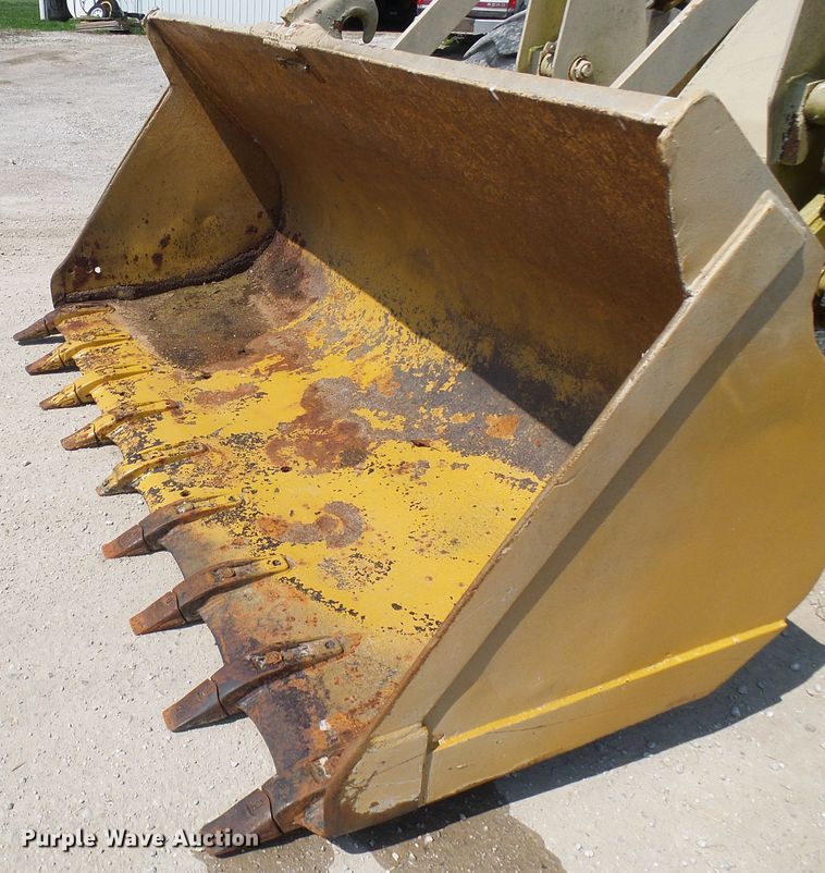 image for item DG5629 Allis Chalmers 545  wheel loader