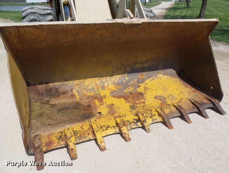 image for item DG5629 Allis Chalmers 545  wheel loader