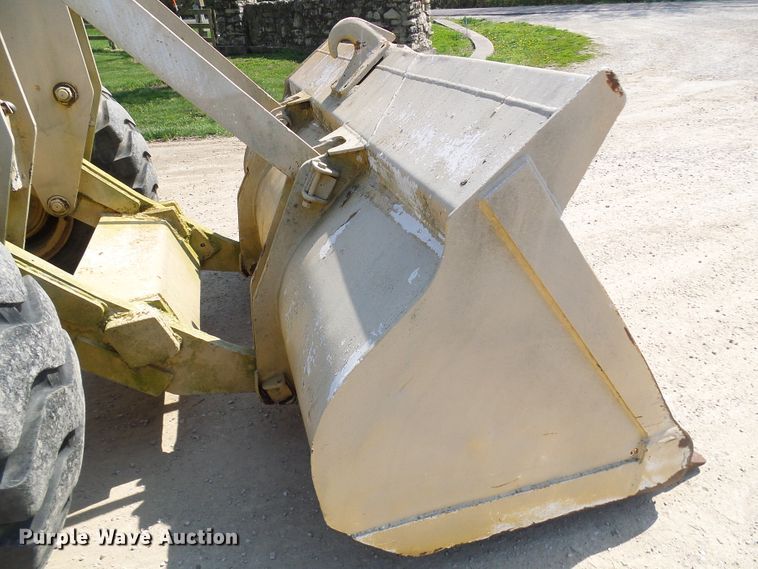 image for item DG5629 Allis Chalmers 545  wheel loader