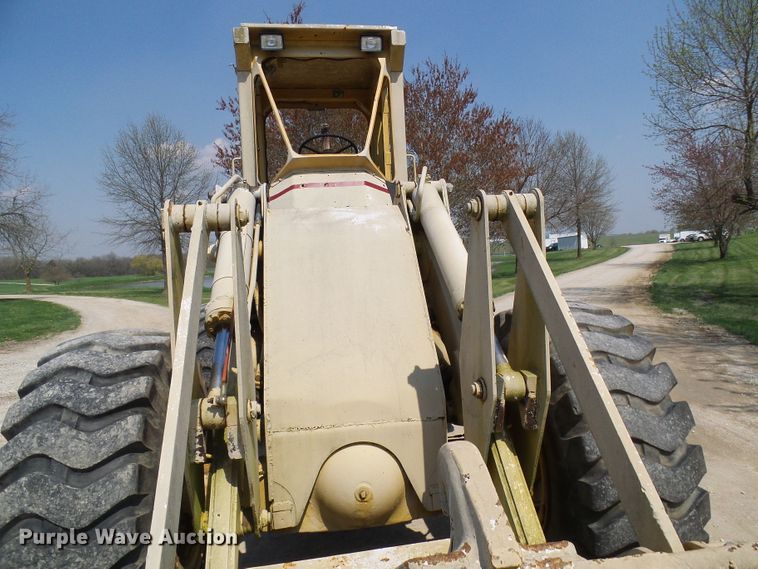image for item DG5629 Allis Chalmers 545  wheel loader