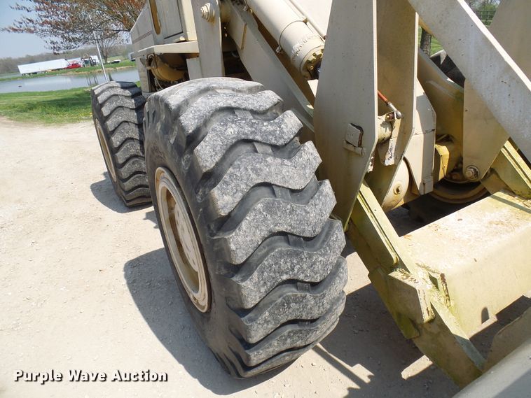 image for item DG5629 Allis Chalmers 545  wheel loader