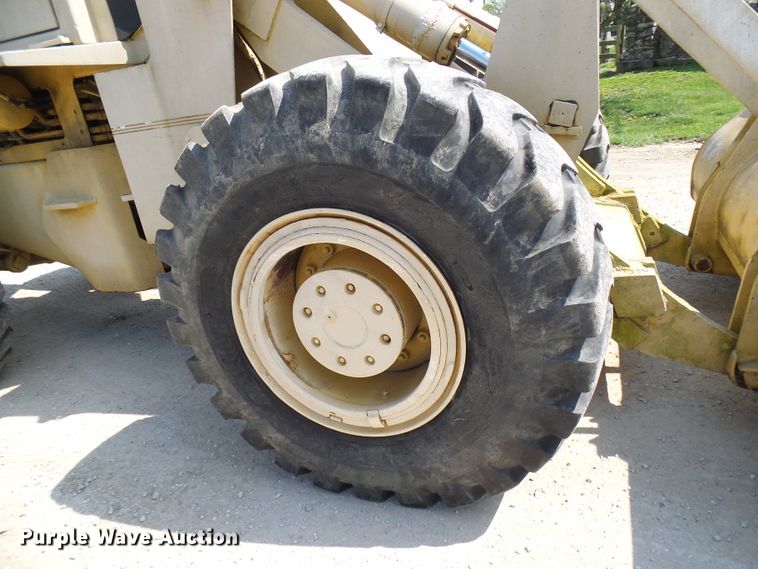 image for item DG5629 Allis Chalmers 545  wheel loader