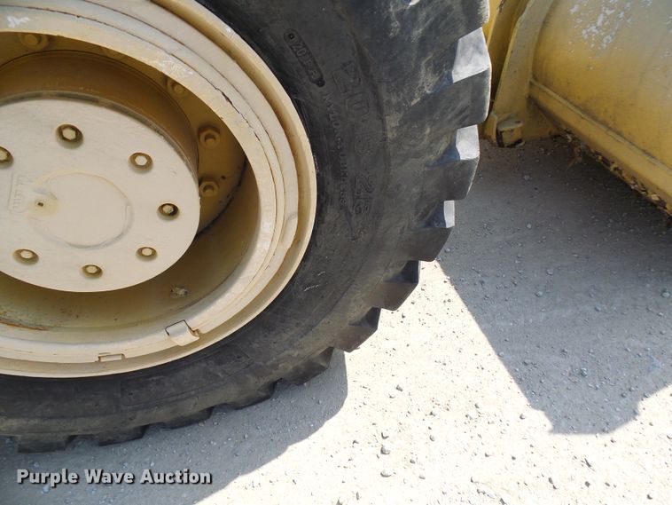 image for item DG5629 Allis Chalmers 545  wheel loader