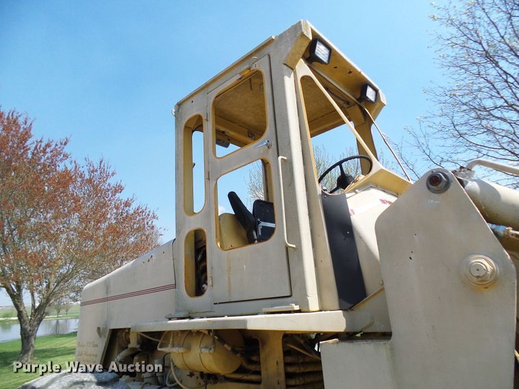 image for item DG5629 Allis Chalmers 545  wheel loader