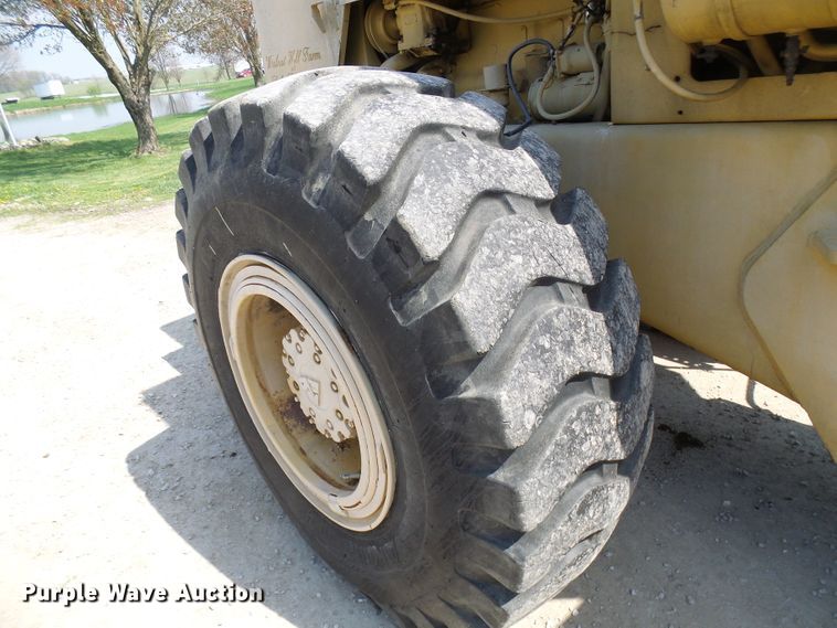 image for item DG5629 Allis Chalmers 545  wheel loader