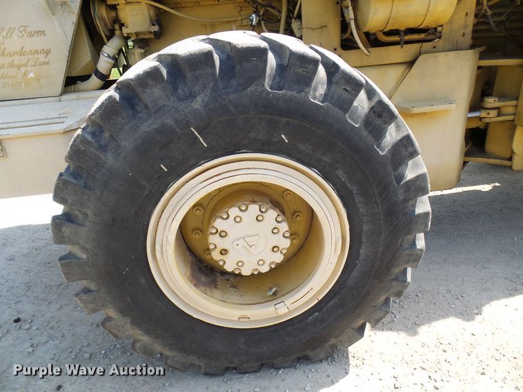 image for item DG5629 Allis Chalmers 545  wheel loader