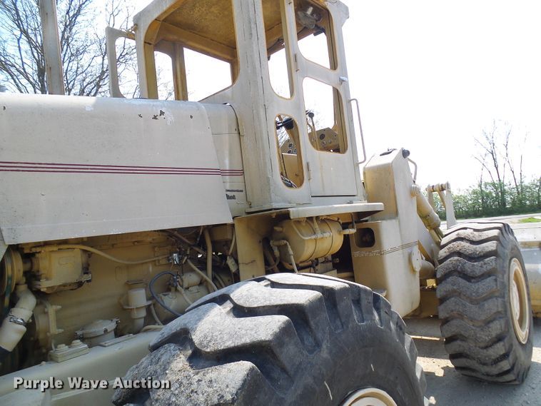 image for item DG5629 Allis Chalmers 545  wheel loader