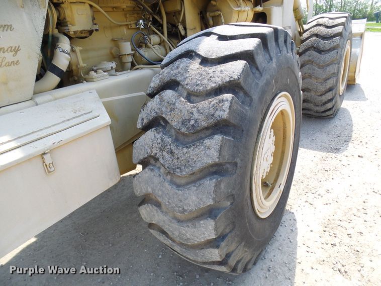 image for item DG5629 Allis Chalmers 545  wheel loader