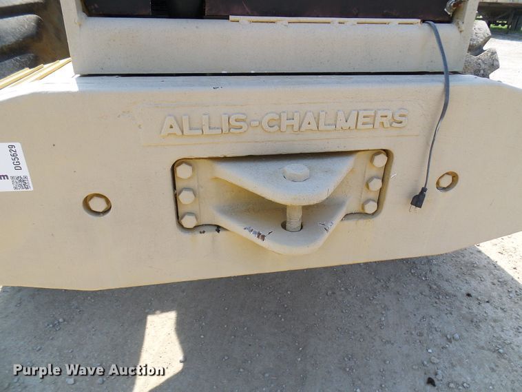 image for item DG5629 Allis Chalmers 545  wheel loader