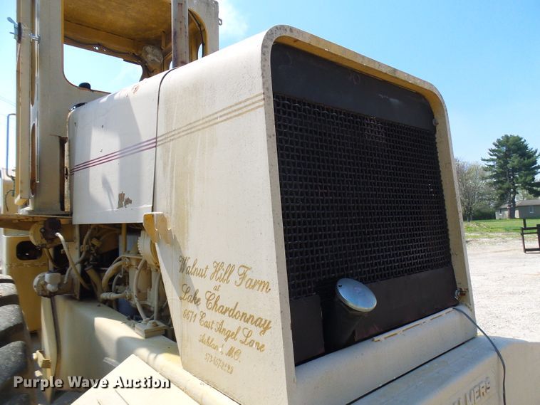 image for item DG5629 Allis Chalmers 545  wheel loader