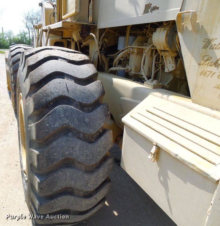 image for item DG5629 Allis Chalmers 545  wheel loader