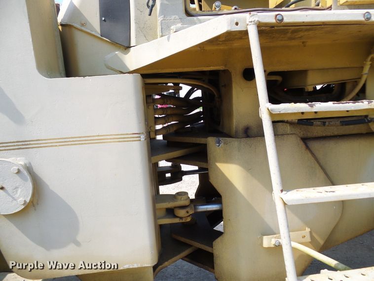 image for item DG5629 Allis Chalmers 545  wheel loader