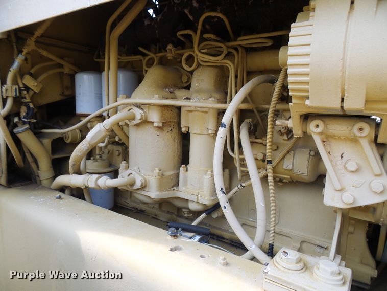 image for item DG5629 Allis Chalmers 545  wheel loader