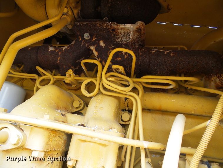 image for item DG5629 Allis Chalmers 545  wheel loader