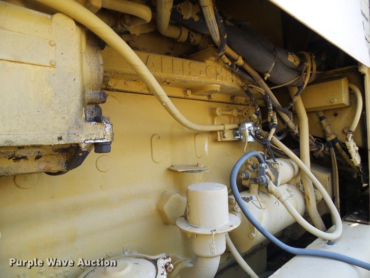 image for item DG5629 Allis Chalmers 545  wheel loader