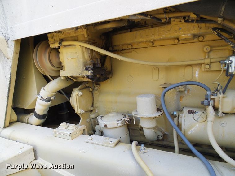 image for item DG5629 Allis Chalmers 545  wheel loader