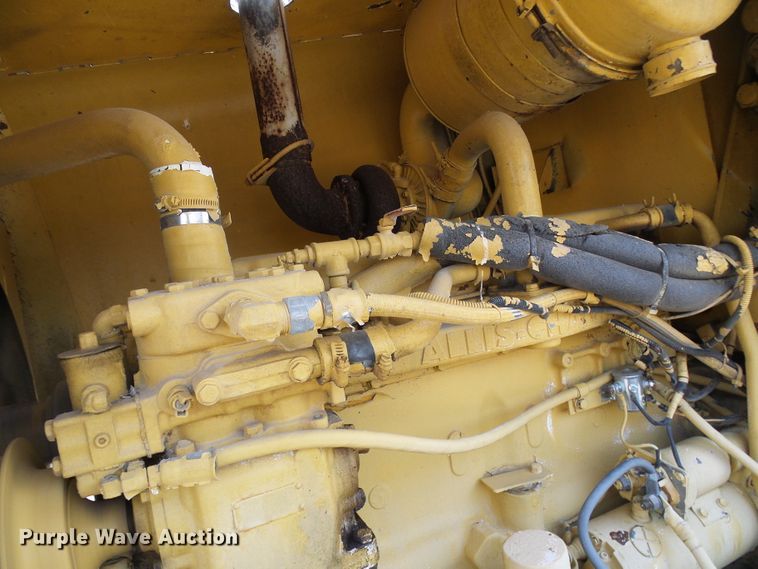 image for item DG5629 Allis Chalmers 545  wheel loader