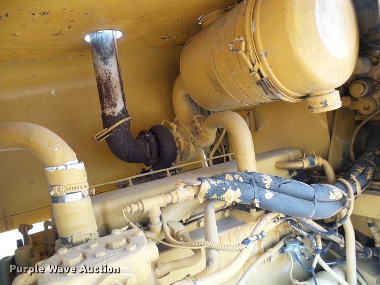 image for item DG5629 Allis Chalmers 545  wheel loader