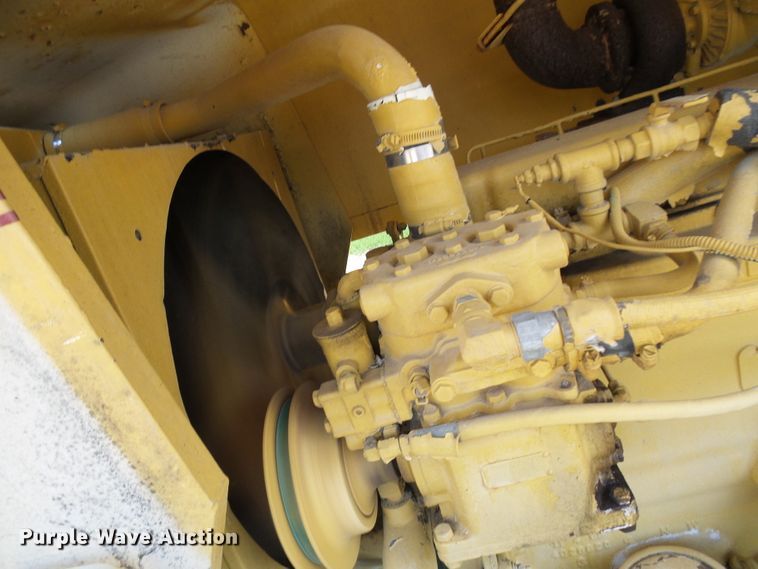 image for item DG5629 Allis Chalmers 545  wheel loader