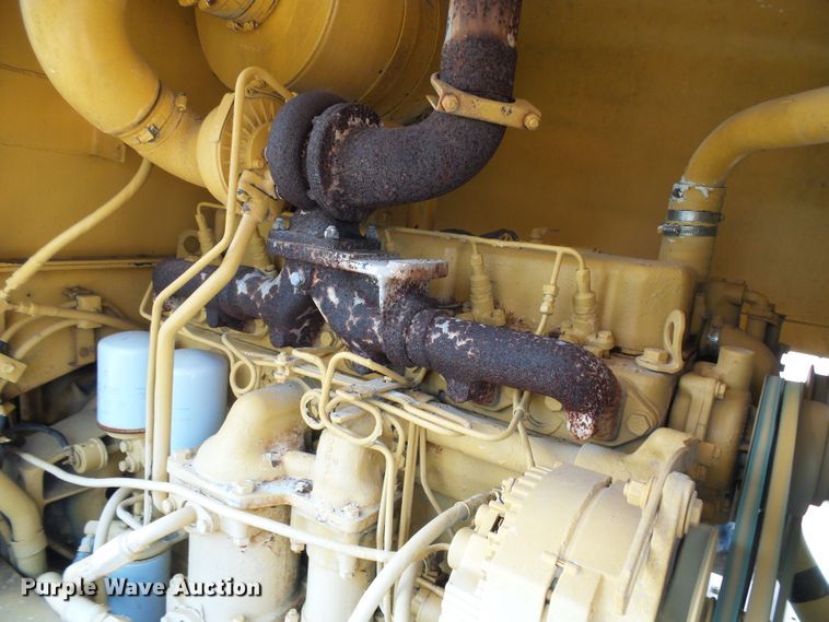 image for item DG5629 Allis Chalmers 545  wheel loader