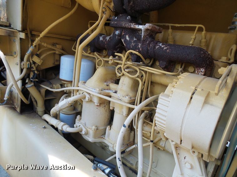 image for item DG5629 Allis Chalmers 545  wheel loader