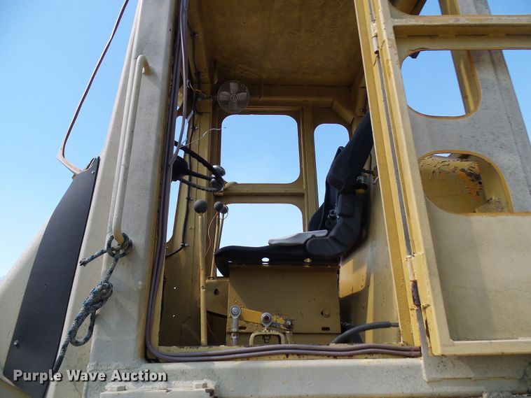 image for item DG5629 Allis Chalmers 545  wheel loader