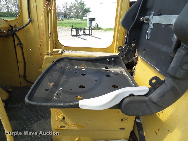 image for item DG5629 Allis Chalmers 545  wheel loader