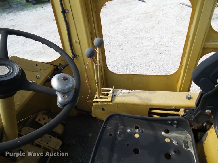 image for item DG5629 Allis Chalmers 545  wheel loader