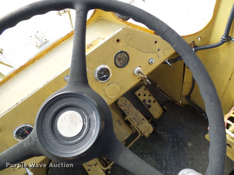 image for item DG5629 Allis Chalmers 545  wheel loader