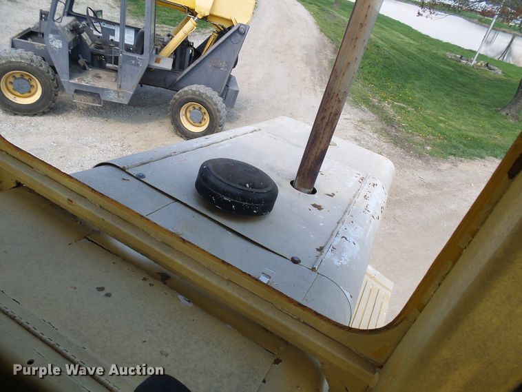 image for item DG5629 Allis Chalmers 545  wheel loader