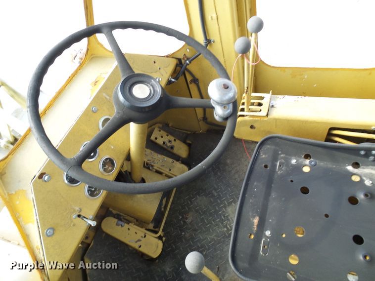 image for item DG5629 Allis Chalmers 545  wheel loader