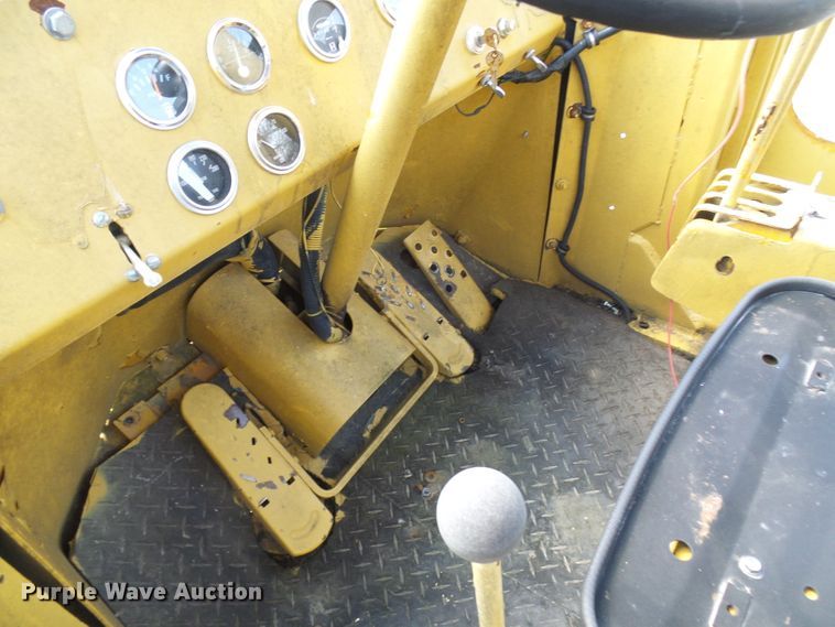 image for item DG5629 Allis Chalmers 545  wheel loader