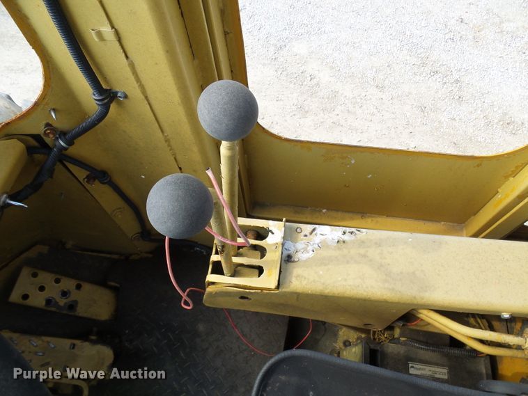 image for item DG5629 Allis Chalmers 545  wheel loader