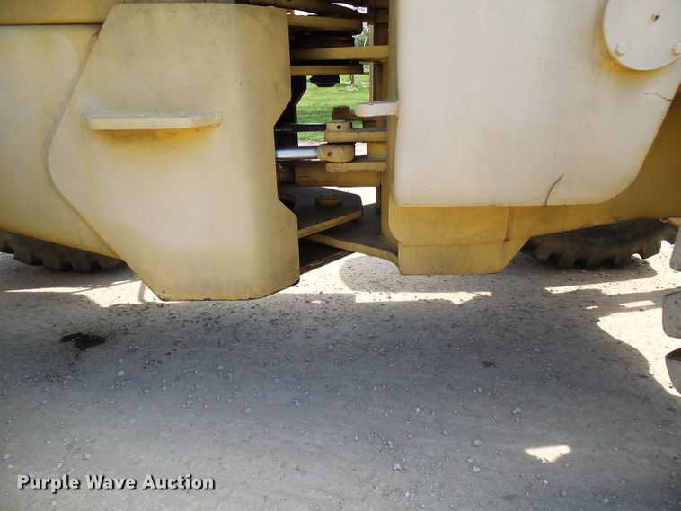 image for item DG5629 Allis Chalmers 545  wheel loader