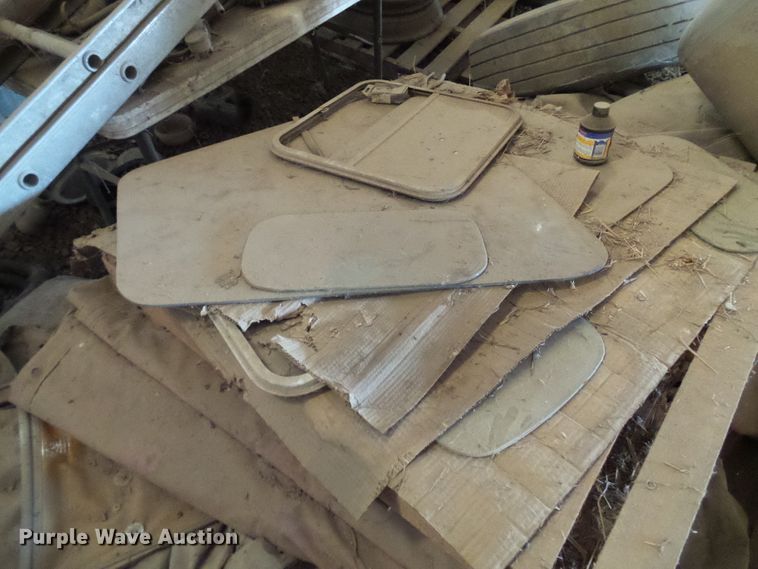 image for item DG5629 Allis Chalmers 545  wheel loader