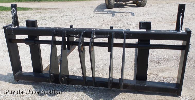image for item DG5630 8'L x 6"W pallet forks